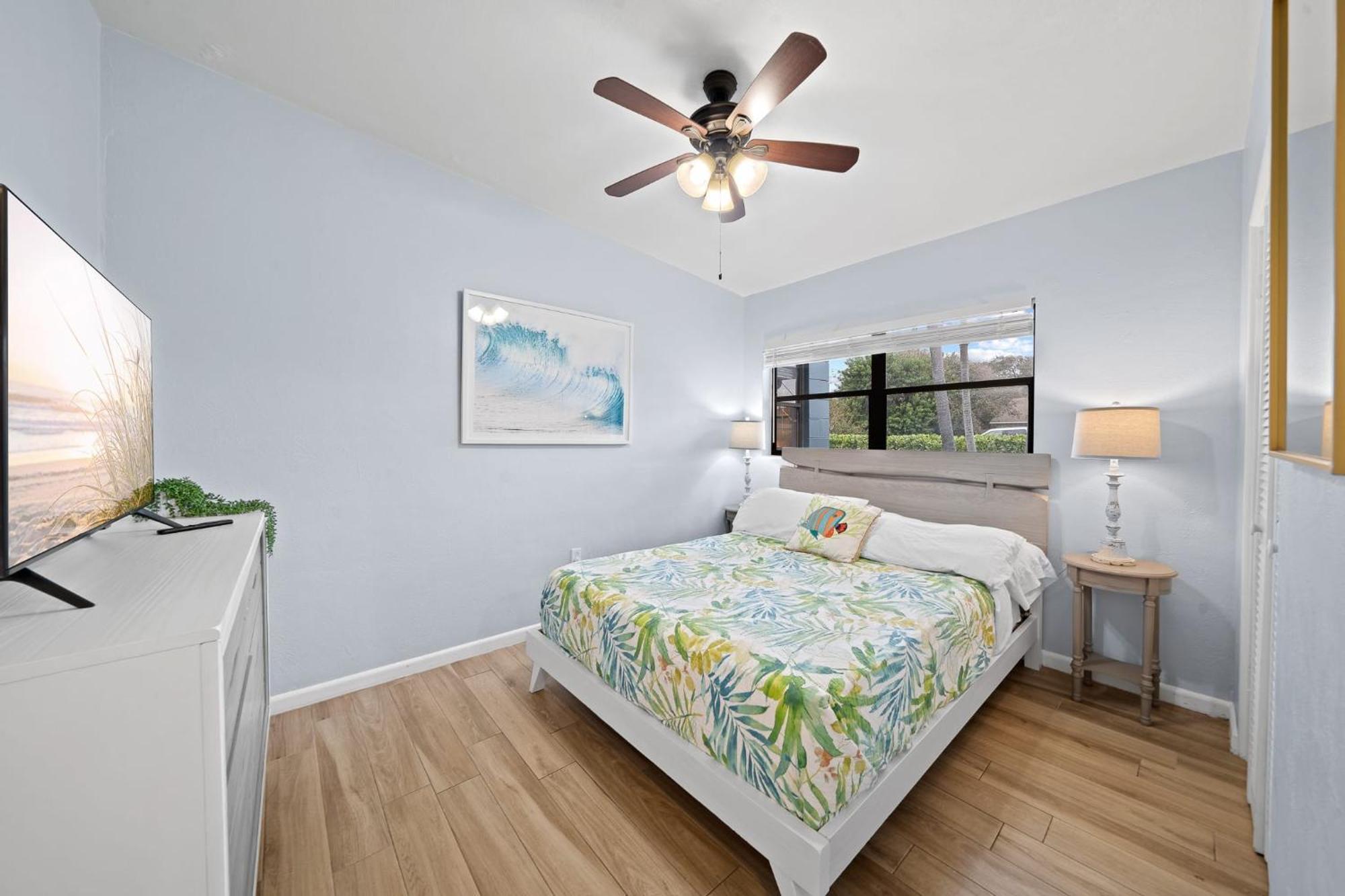 Downtown Cottage - Walk To The Beach & Restaurants Cocoa Beach Bagian luar foto
