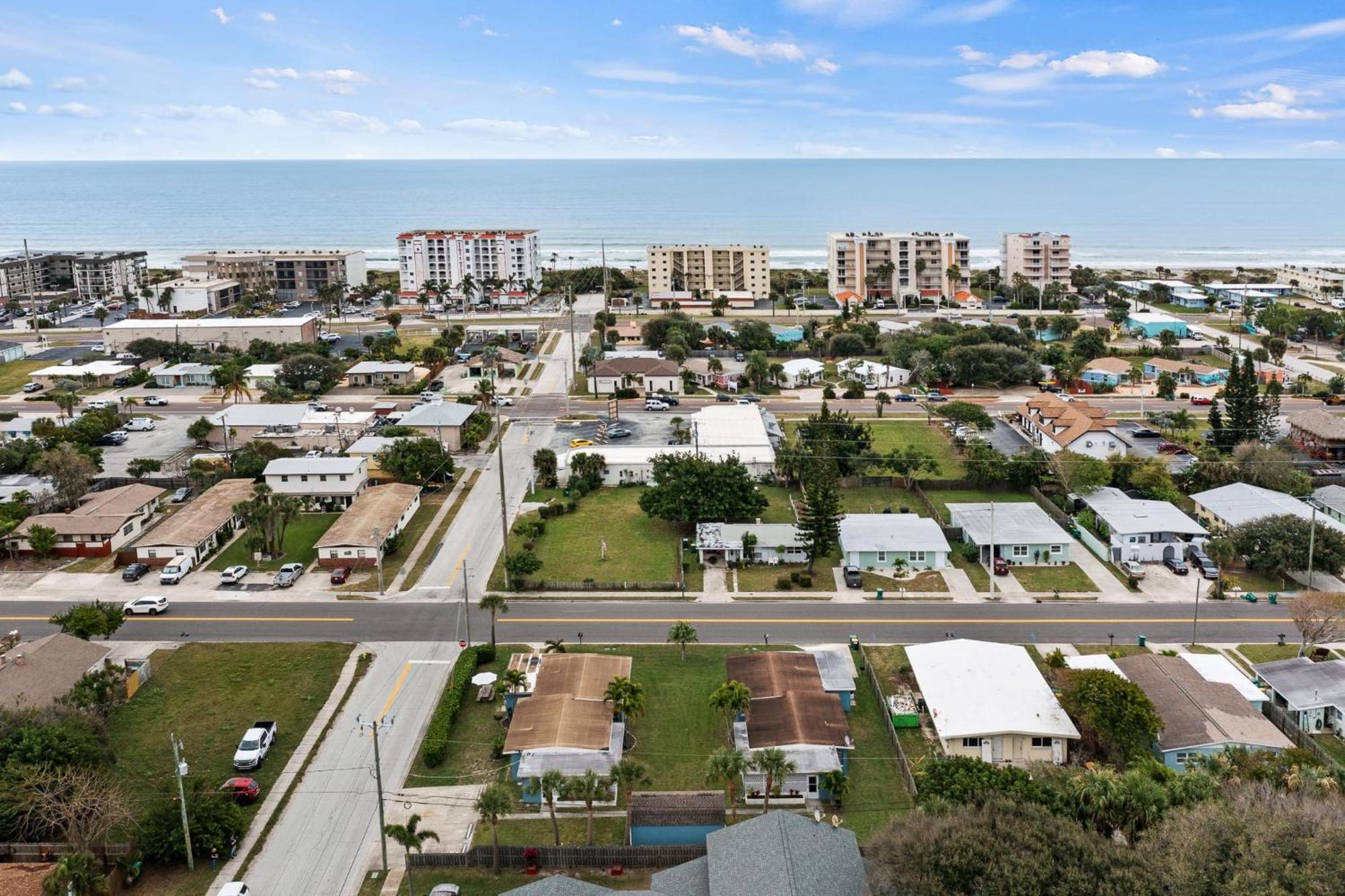 Downtown Cottage - Walk To The Beach & Restaurants Cocoa Beach Bagian luar foto